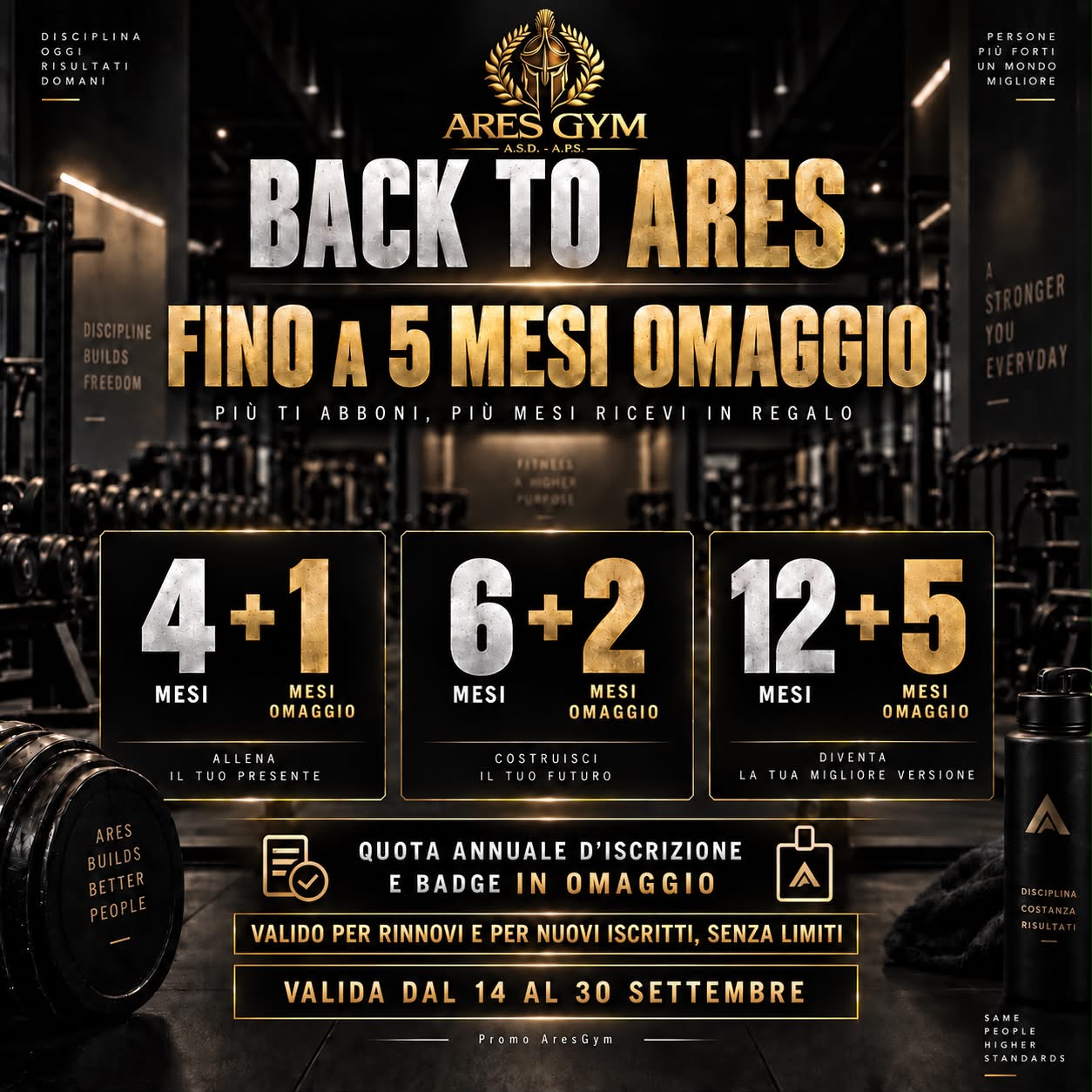 Palestra Elite Gym