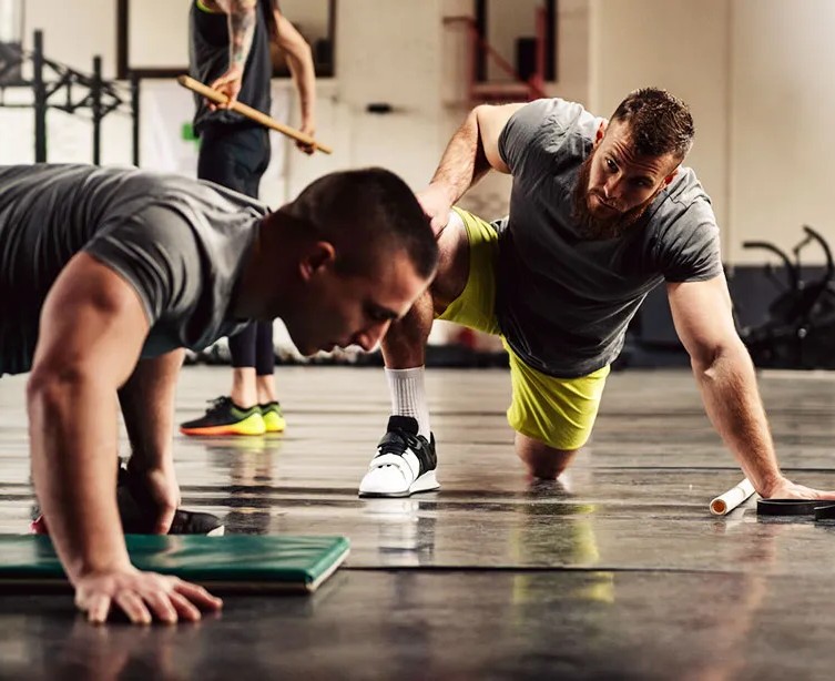 Palestra Elite Gym
